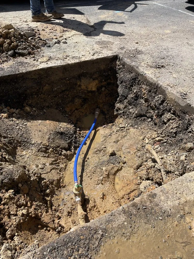 Slide of SOS Plumbing