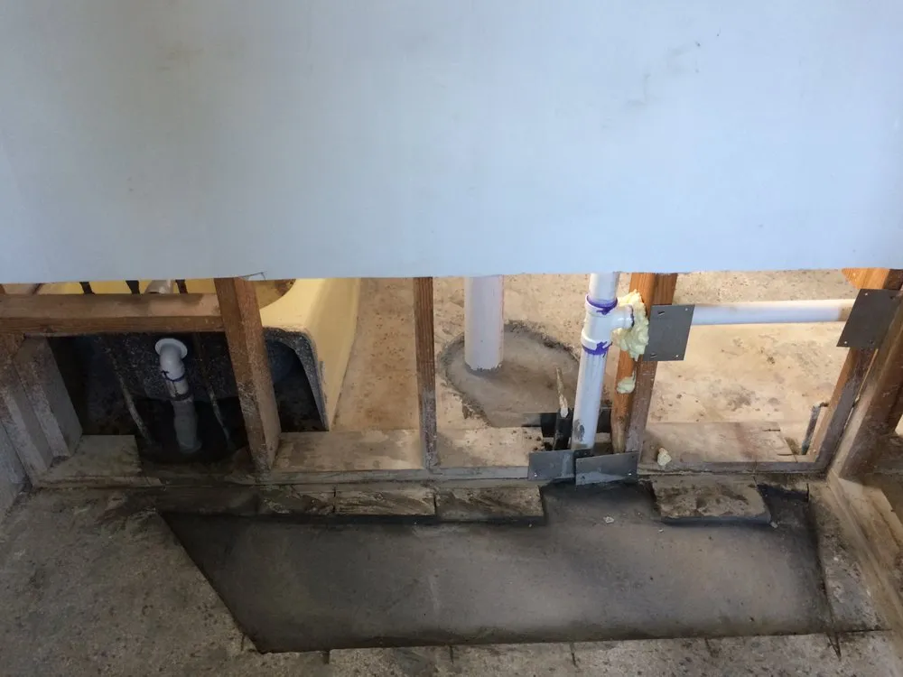 Slide of SOS Plumbing