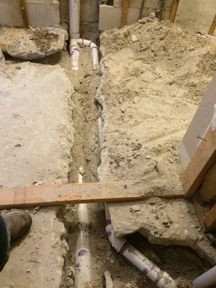 Slide of SOS Plumbing