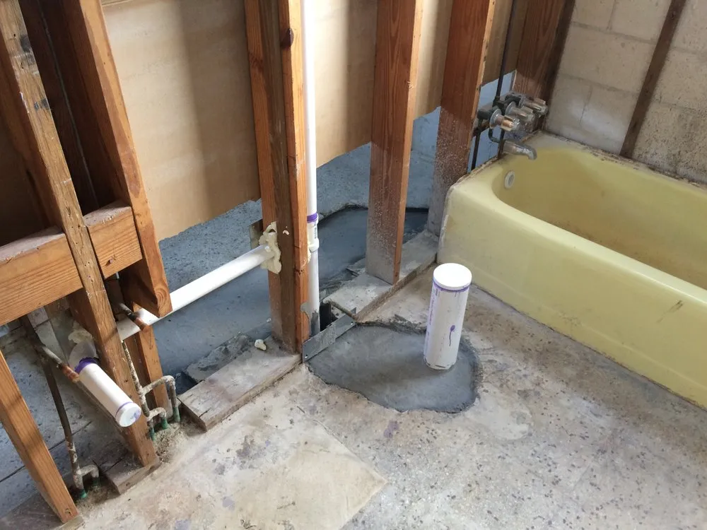 Slide of SOS Plumbing