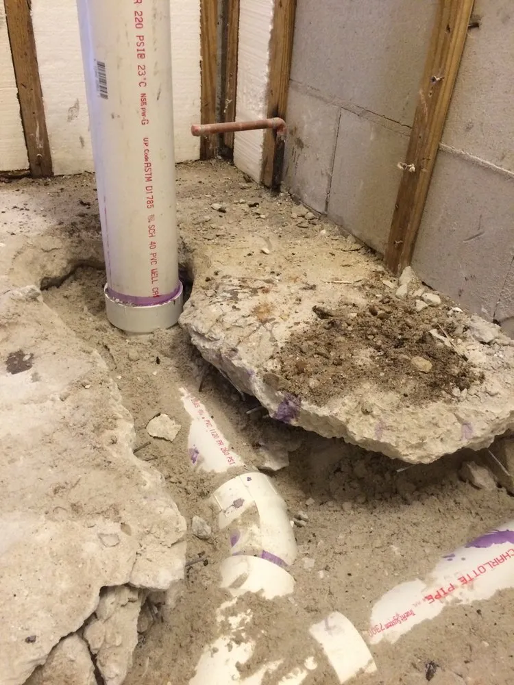 Slide of SOS Plumbing