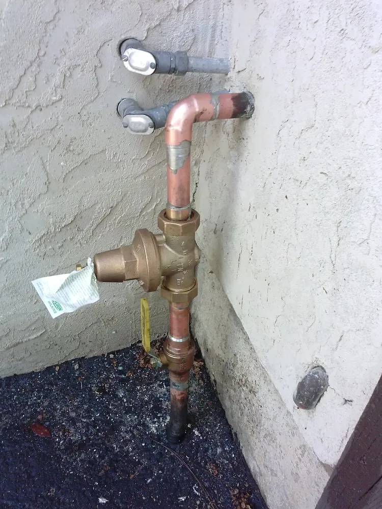 Slide of S.O.S. Plumbing Company