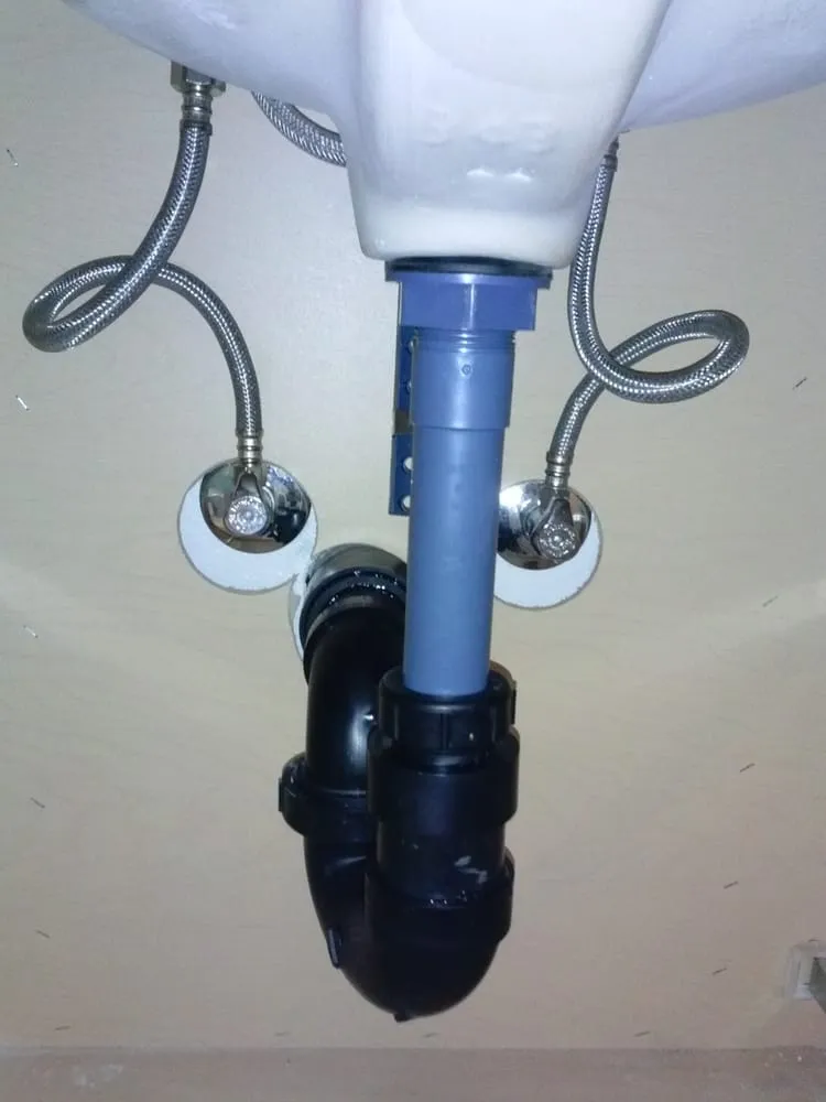 Slide of S.O.S. Plumbing Company