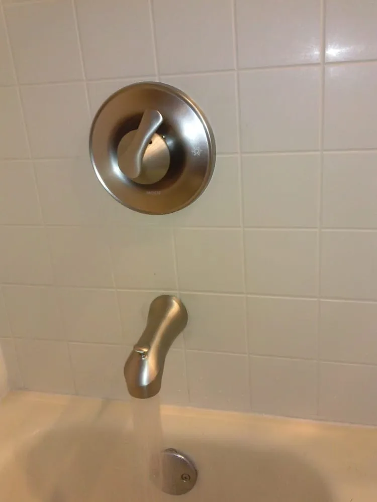 Slide of S.O.S. Plumbing Company