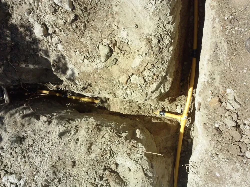 Slide of S.O.S. Plumbing Company