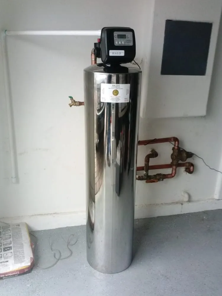 Slide of S.O.S. Plumbing Company