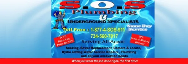 SOS Plumbing