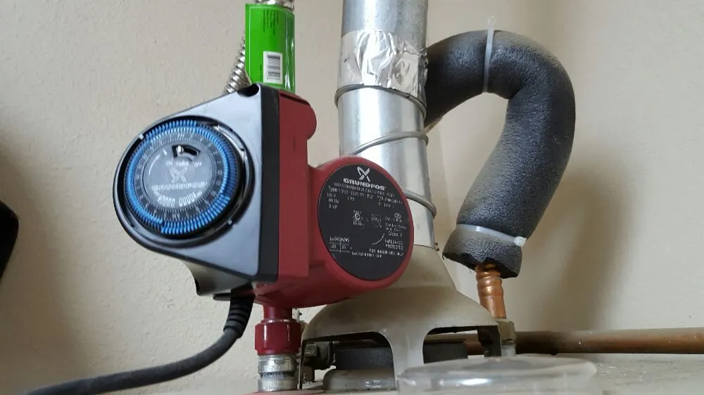 Slide of SOS Plumbing