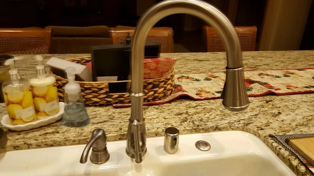 Slide of SOS Plumbing