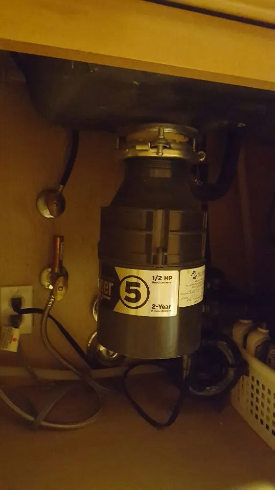 Slide of SOS Plumbing