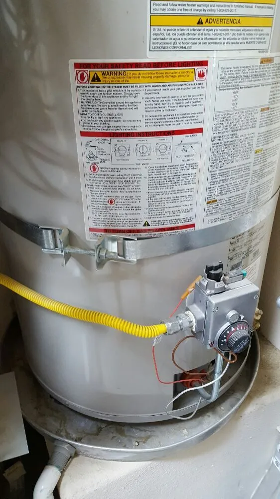 Slide of SOS Plumbing