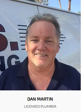 Quality water heater service for homes in Palm Desert, CA by SOS Plumbing