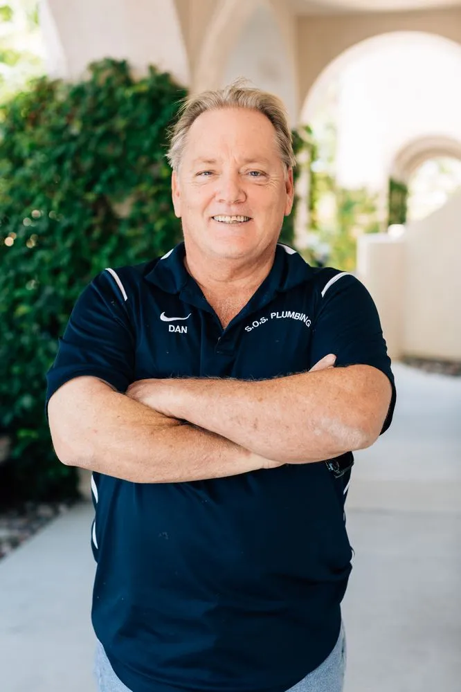 Slide of SOS Plumbing