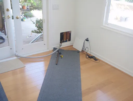 Slide of SOS Plumbing Rooter