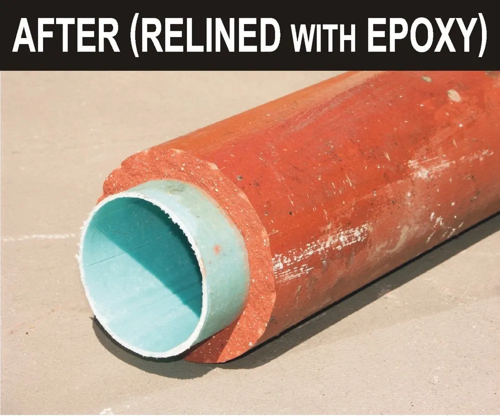 Slide of SOS Plumbing Rooter