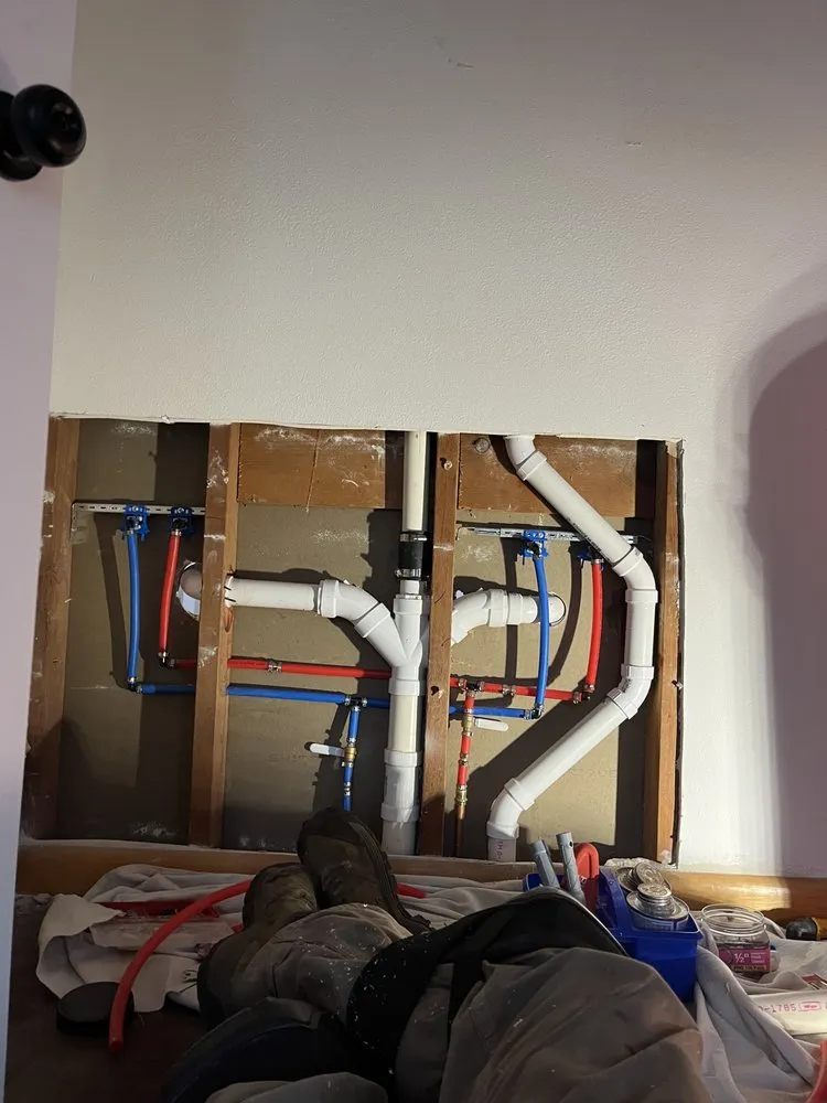 Slide of SOS Plumbing Solutions