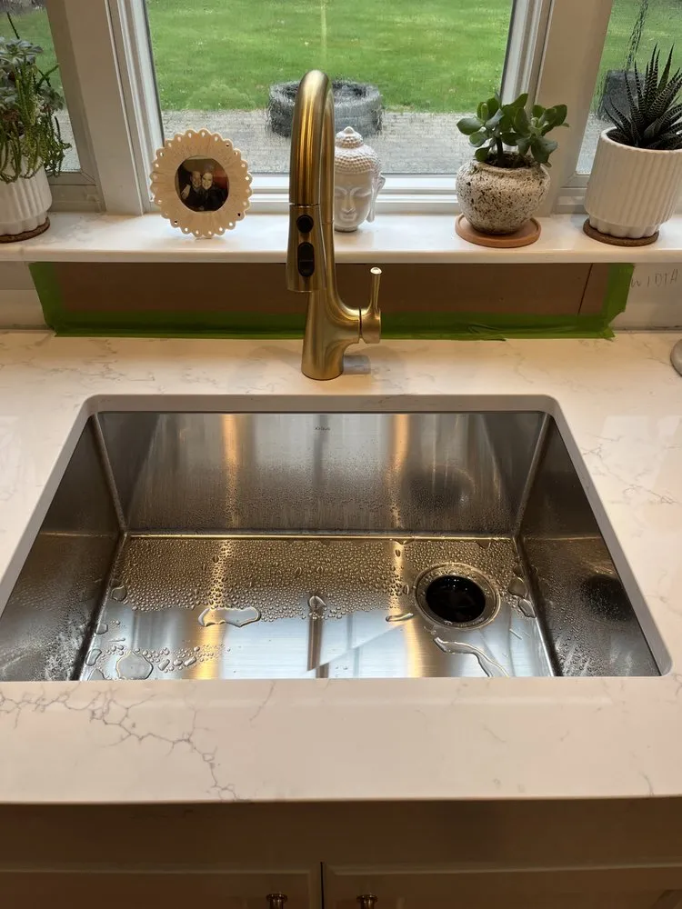 Slide of SOS Plumbing Solutions