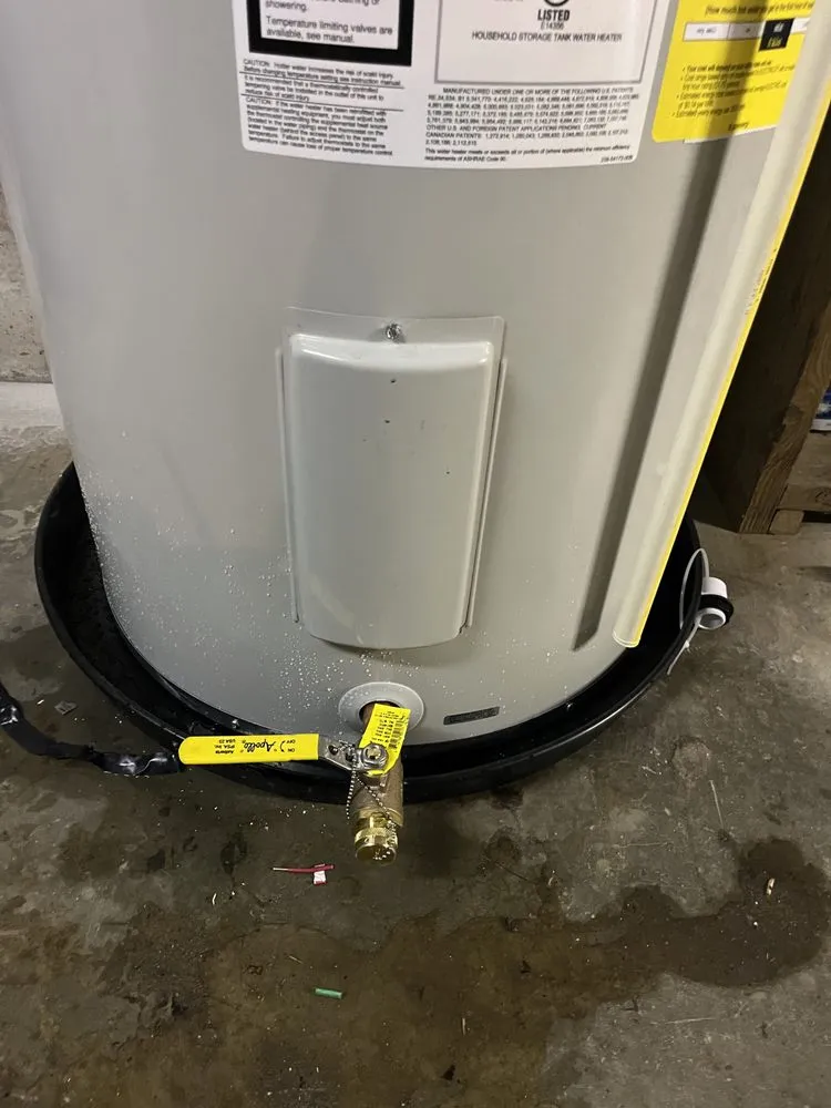 Slide of SOS Plumbing Solutions