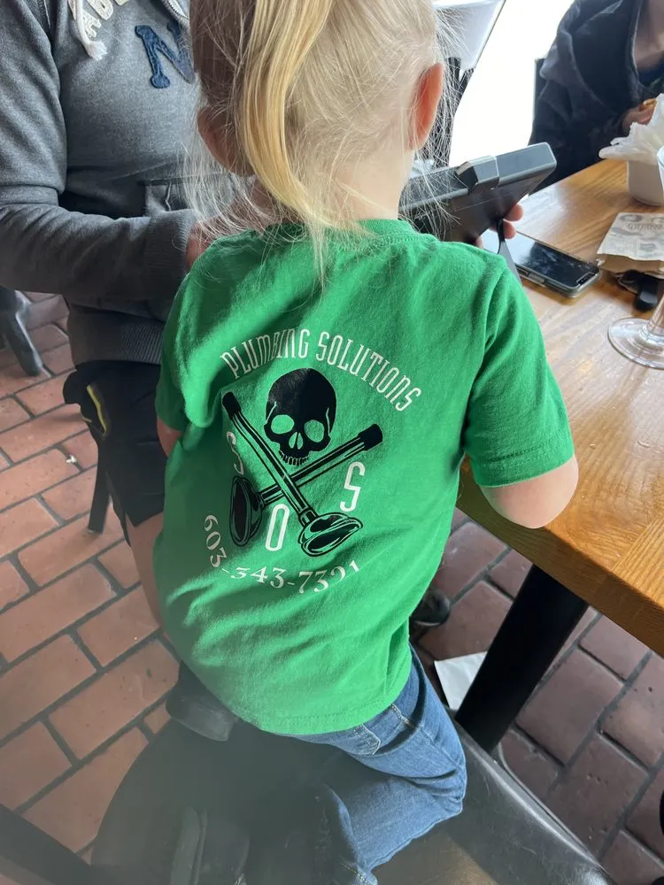 Slide of SOS Plumbing Solutions