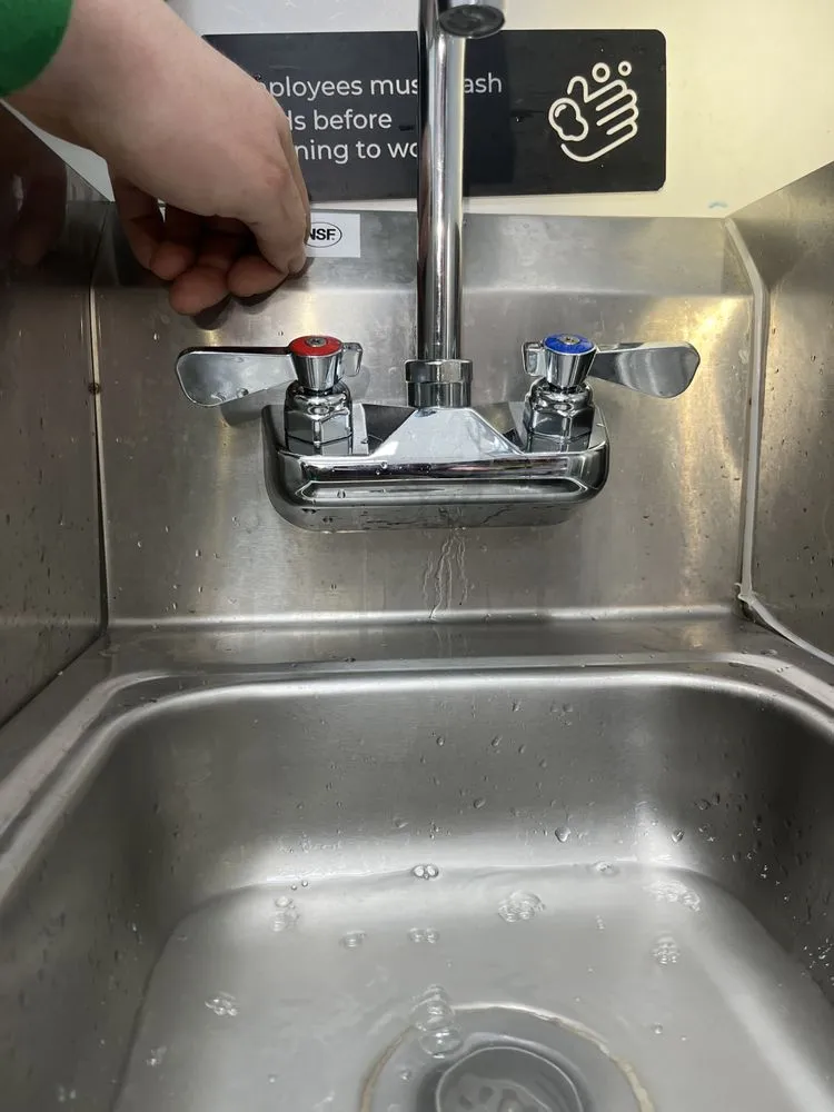 Slide of SOS Plumbing Solutions