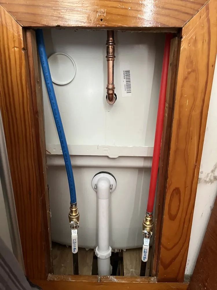 Slide of SOS Plumbing Solutions