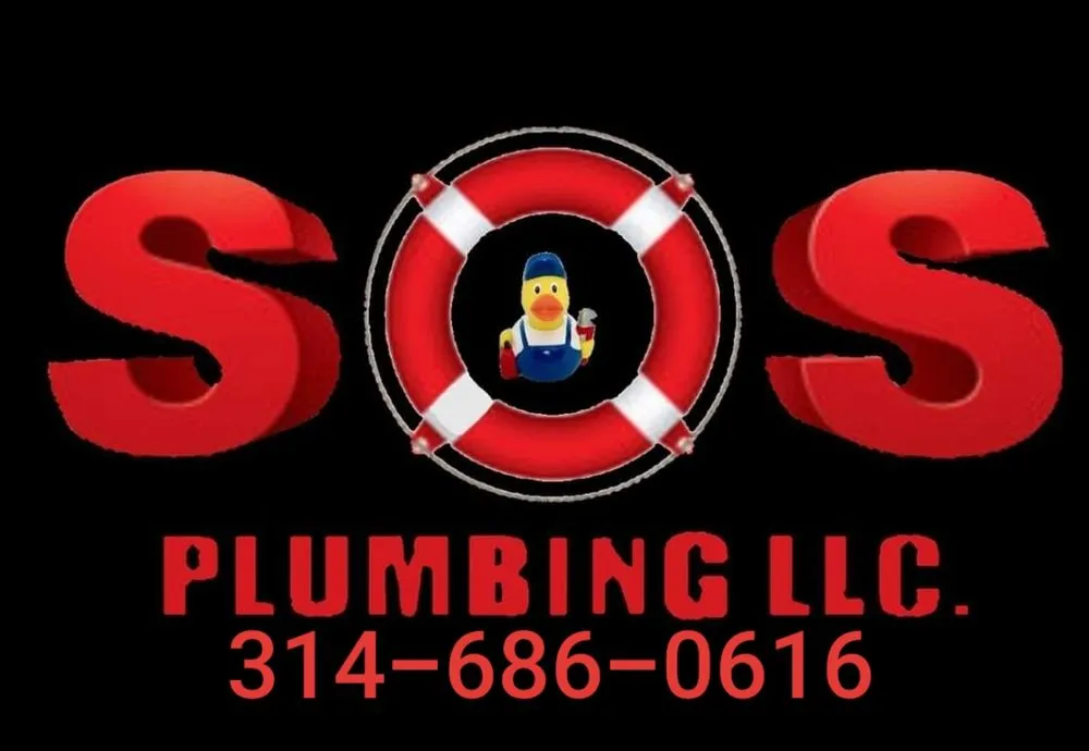 Slide of SOS Plumbing