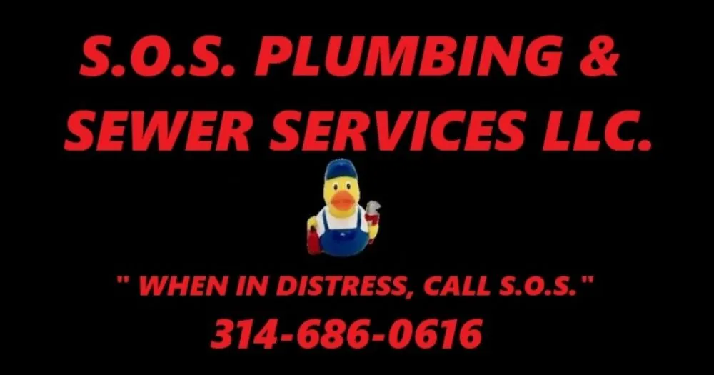 Slide of SOS Plumbing
