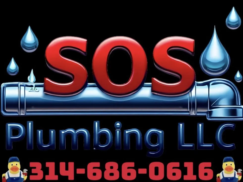 Slide of SOS Plumbing