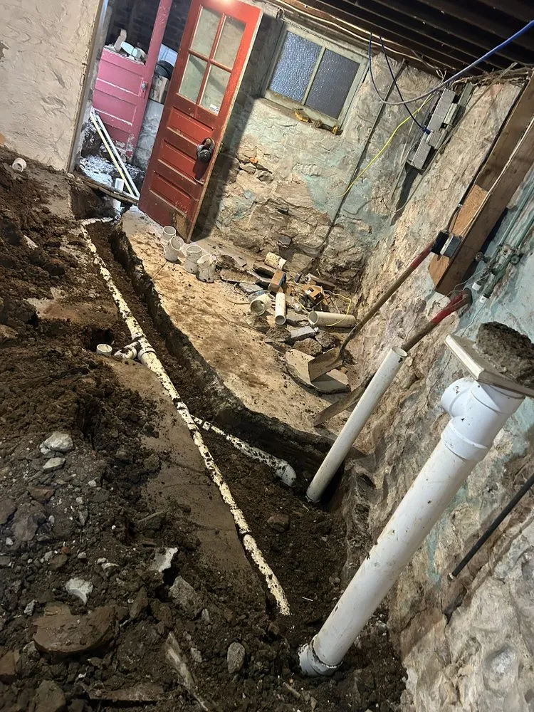 Slide of SOS Plumbing