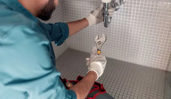 Slide of SOS Plumbing