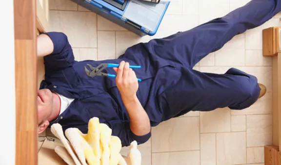 Slide of SOS Plumbing