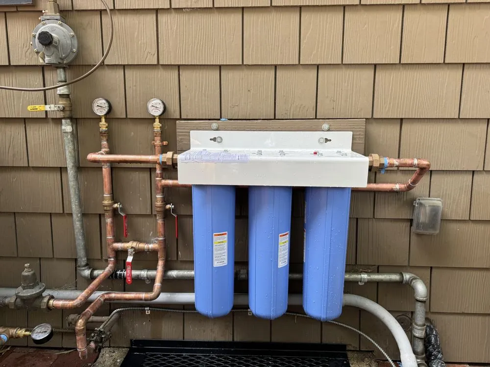 Slide of SOS Rooter & Plumbing