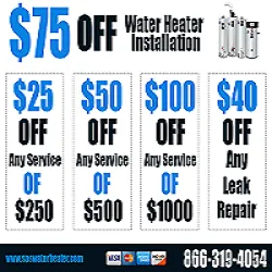 Slide of SOS Water Heater