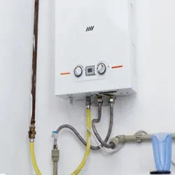 SOS Water Heater Logo