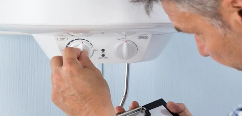 Slide of SOS Water Heater Pasadena TX