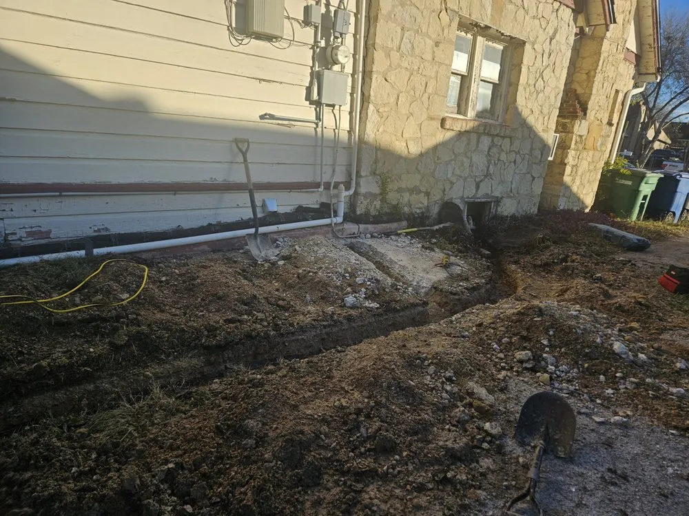 Slide of SOSA The Plumber