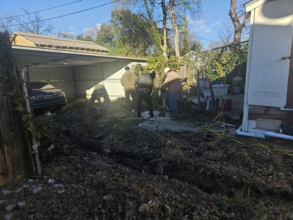 Slide of SOSA The Plumber