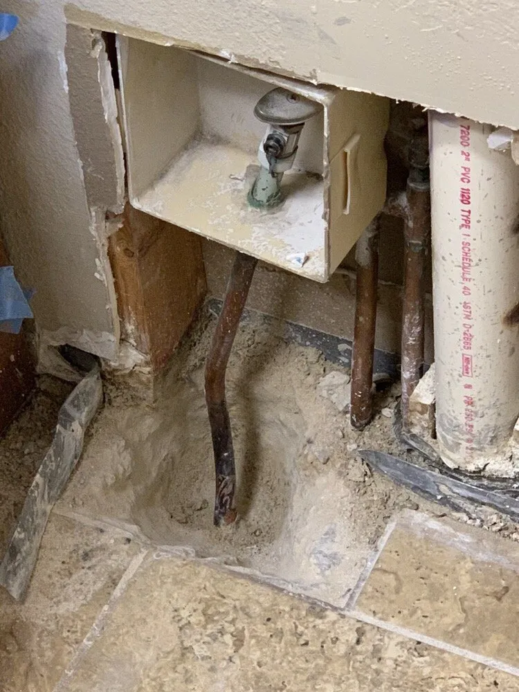 Slide of SOSA The Plumber