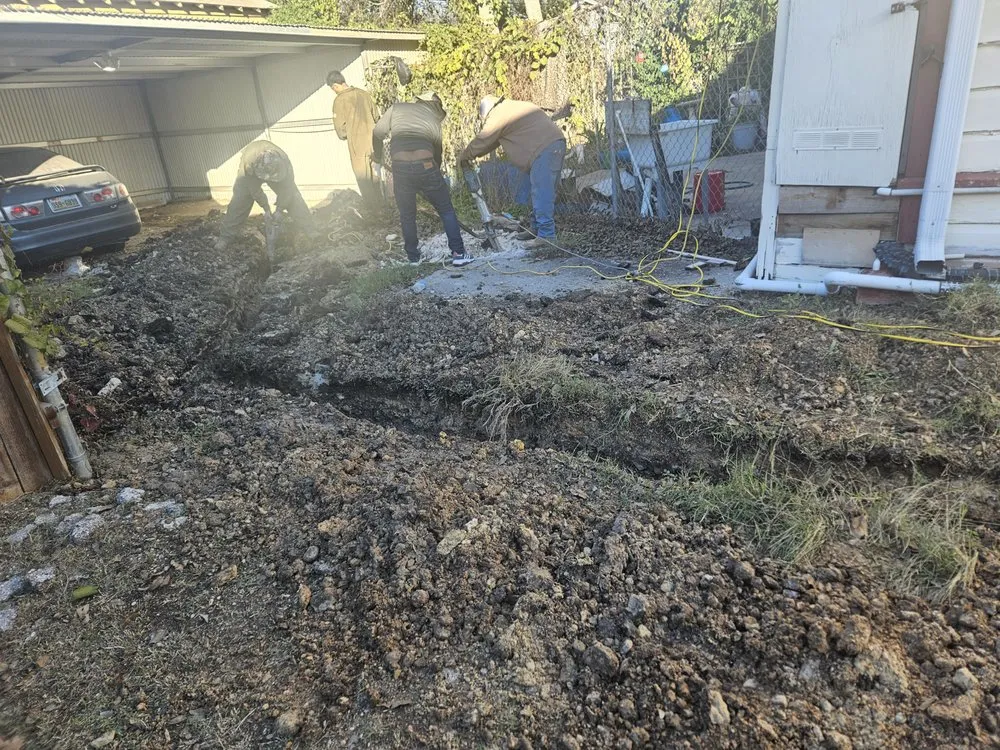 Slide of SOSA The Plumber