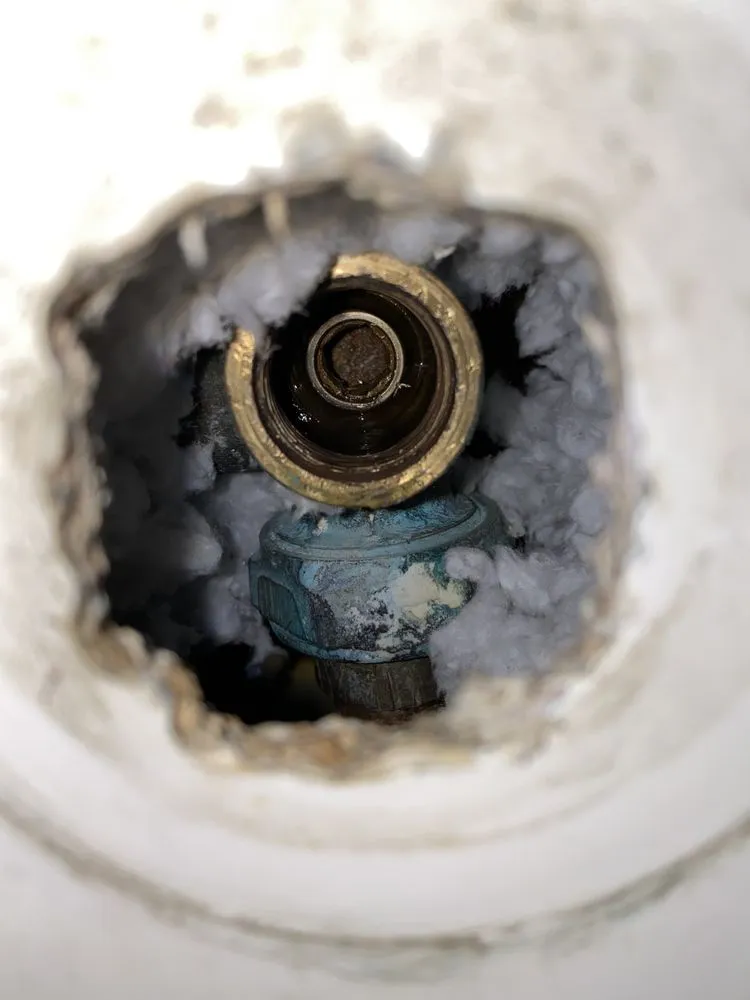 Slide of Sosa's A/C & Plumbing Services.