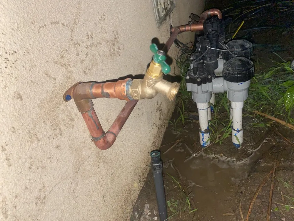 Slide of Sosa's A/C & Plumbing Services.