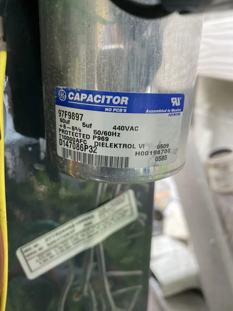 Slide of Sosa's A/C & Plumbing Services.