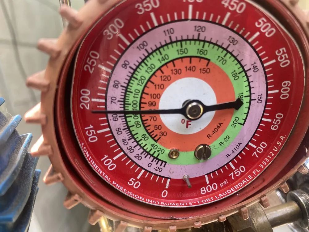 Slide of Sosa's A/C & Plumbing Services.