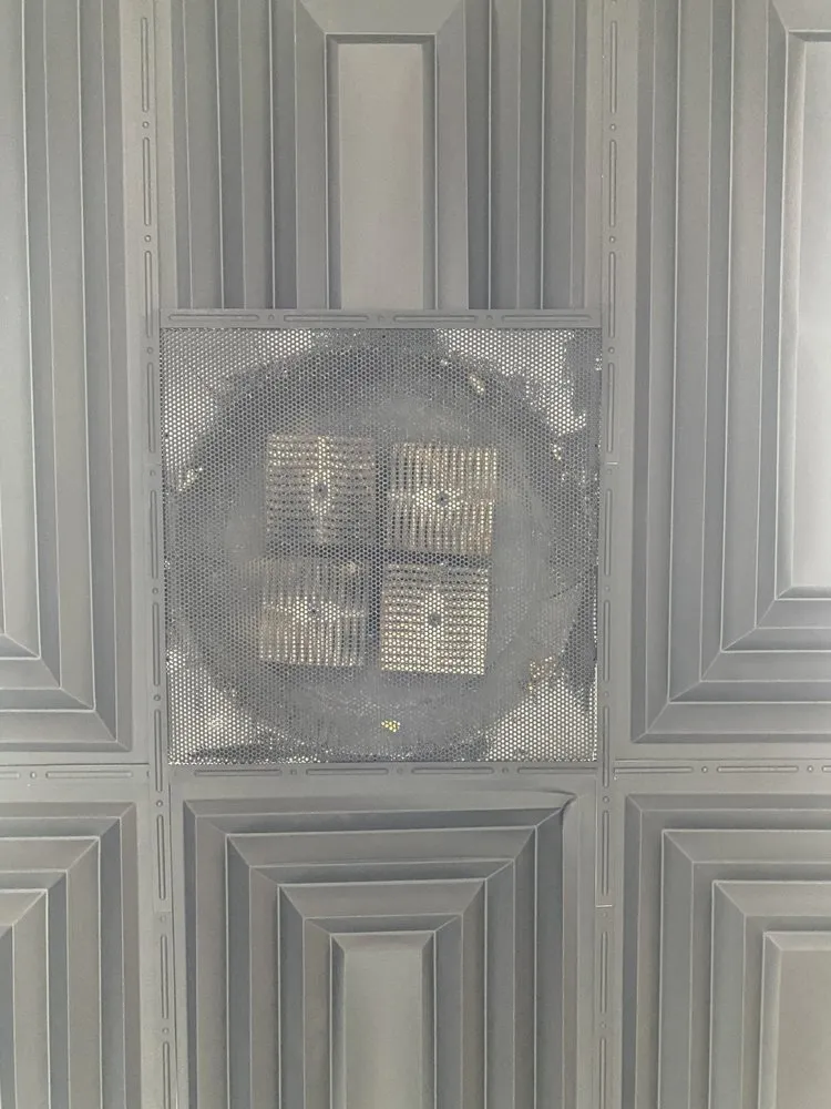 Slide of Sosa's A/C & Plumbing Services.