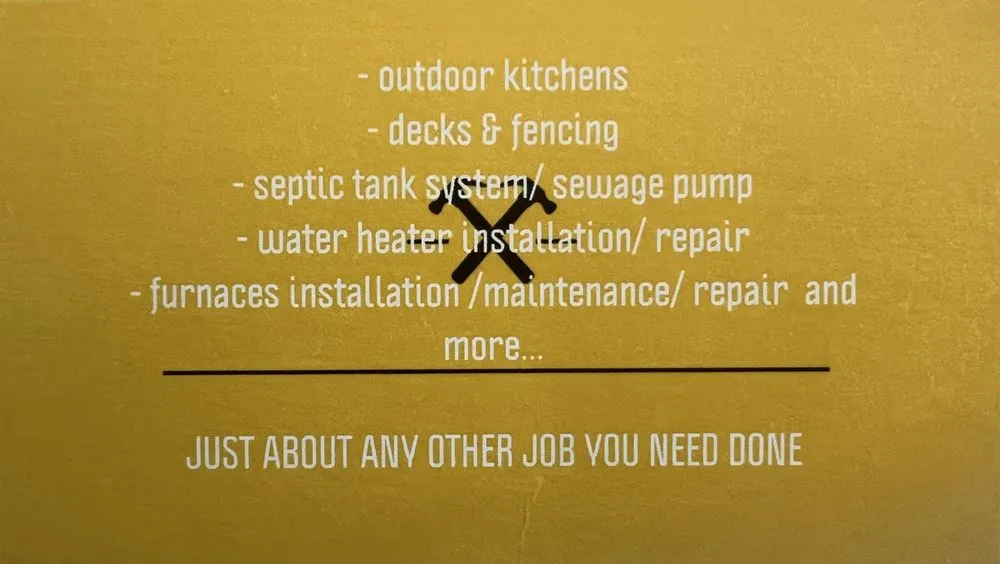Slide of Sosa’s  Handyman Services