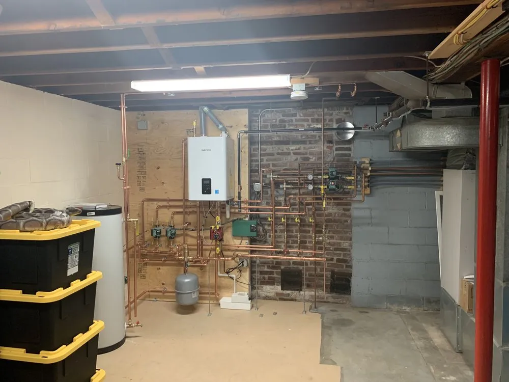 Emergency plumbing repair in Framingham, MA by Sostilio and Sons Plumbing and Heating