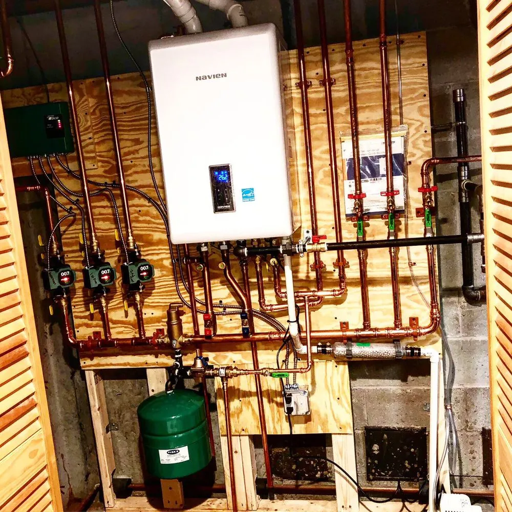 Top-rated leak detection for homes in Framingham, MA by Sostilio and Sons Plumbing and Heating