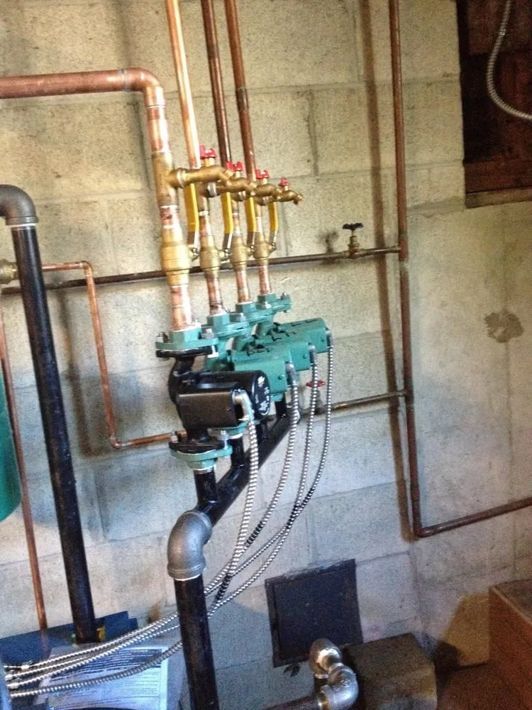 Affordable water heater service experts serving Framingham, MA - Sostilio and Sons Plumbing and Heating