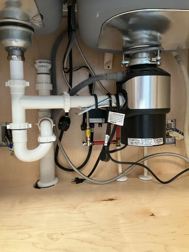 Slide of Soto Plumbing