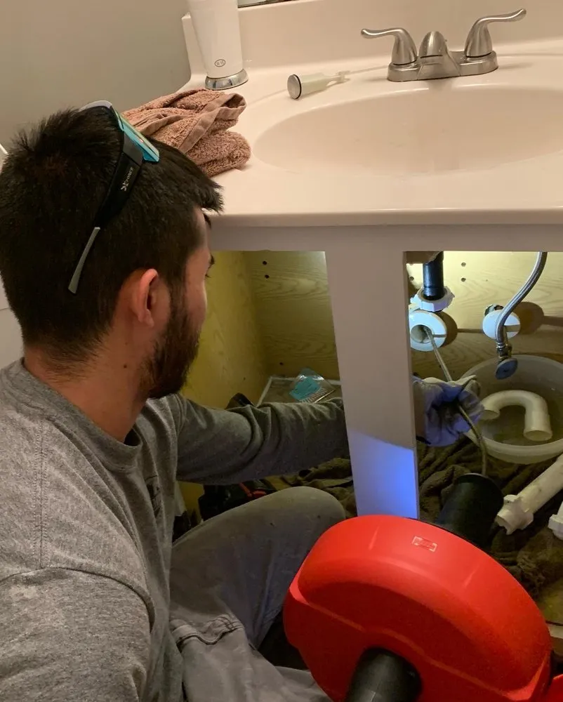 Slide of Soto Plumbing